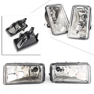 Fog Light Driving Light Clear for Chevy Silverado Tahoe Suburban Avalanche 07-13 - Picture 1 of 8