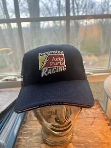 Gorra Federated Auto Parts Snapback - Gorra Schrader Racing - Imagen 1 de 8