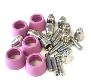 PLASMA CUTTER SIMADRE® 25 CONSUMABLES for 50RX, 50Ri, 5000D,5200G, 5200D/Di/Dx - Picture 1 of 4