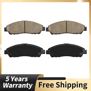 Front Brake Rotors for Acura ZDX 2010-2013 Acura RLX 2014 2016-2018 3.5L D1280 - Picture 1 of 15