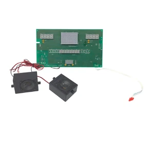 AFG 3.1AT 5.1AT Treadmill Display Console Electronic Circuit Board 1000216934 - Picture 1 of 3