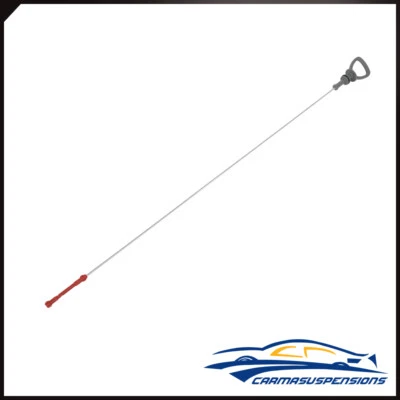 Peça de 1 vareta indicadora de nível de óleo compatível com Mercedes-Benz CL55 AMG 2003-2006 - Imagem 1 de 4