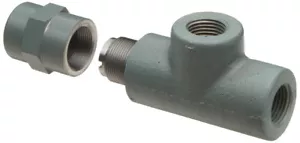 BSM 713-9001-20 - 1/4" externes Überdruckventil **Ausverkauf** - Bild 1 von 1