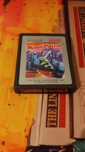 Moon Patrol ATARI VCS 2600 (Williams 1982) (Modul) works classic CX2692 8-bit - Picture 1 of 2