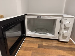 Cookworks MM7 17L Microwave Oven - White - Picture 1 of 2