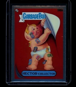 2023 Garbage Pail Kids Chrome Series 6 - HECTOR COLLECTOR - 248a - Picture 1 of 1