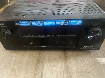 Denon AVR-X2000 - Image 1 of 4