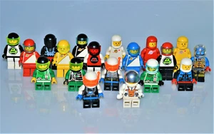 LEGO® Classic, Classic Space, 5 Figuren gemischt, Astronaut, Weltraum, Weltall - Bild 1 von 1