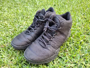 Size 11 Nike Air Jordan Blackout XX9 695515-010 in Black - Very Good Condition - Picture 1 of 9