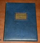 1944 Side Boy - Zweiter Weltkrieg US Navy Seekadettenschule New York Abschlussbuch