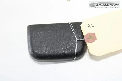 MAZDA CX-9 CX9 2007-2015 3,7 L inferior trasera cubierta del asiento del lado del conductor extremo negro OEM Foto 1 de 4