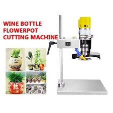 Glass Bottle Cutting Machine Wine Bottle Flowerpot Grinding Cutting Machine