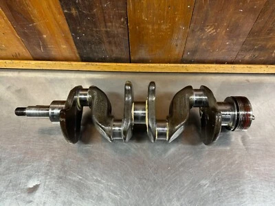 Triumph Spitfire MK3 • Cigüeñal del motor original; #305073, corte a 0,020. T8330 Foto 1 de 4