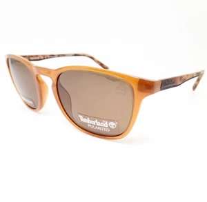 Timberland TB9265 47H Sonnenbrille polarisiert honigblond braun neu authentisch - Bild 1 von 3