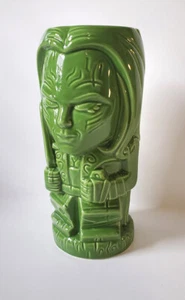 Tazza Geeki Tikis Guardiani della Galassia Gamora Ufficiale Marvel Tiki da Collezione - Foto 1 di 5
