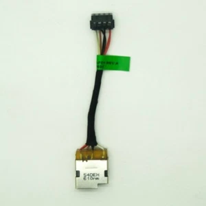 HP DC Power Jack Harness Cable 756956-FD1 - Picture 1 of 3