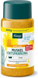 Kneipp Badesalz Badekristalle viele Sorten wählbar 600 g, Kostenloser Versand - Photo 1/3