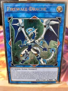 Firewall-Drache OP16-DE002 Ultimate Rare Deutsch NM YUGIOH - Bild 1 von 1