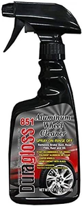 Duragloss 851 Aluminum Wheel Cleaner, 22 Fl. Oz, 1 Pack - Picture 1 of 12