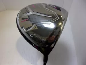 Ladies Majesty maruman SG Driver Golf Club 11.5° original carbon #BD01666 - Picture 1 of 5