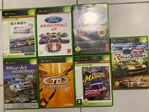 XBox Spiele Paket ohne Altersbeschränkung Sowie Ab 6Jahre - Bild 1 von 7