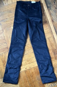 VTG LEVIS 719 STUDENT FIT CORDUROY JEANS PANTS 26 X 32 - Picture 1 of 4