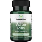 Water Retention Pill Diuretic Diet & Detox Tablets Swanson Fluid balance