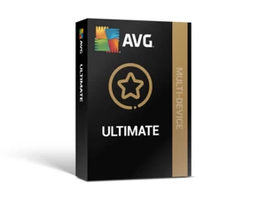 AVG Ultimate Multidevice • Antywirus • 10 urządzeń • 2 lata - Zdjęcie 1 z 1