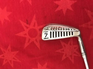 Simmons Tiger Shark Single Iron # 7 Regular Flex Steel Shaft, Right Handed - Picture 1 of 6