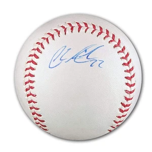 Chris Archer Autographed MLB Official Major League Baseball - Picture 1 of 1