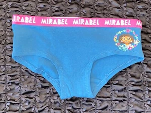Disney Encanto Mirabel M 6 Girl Bikini  Panties Underwear - Picture 1 of 3