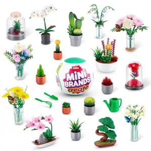 Mini Brands Create Garden Capsule - Picture 1 of 1