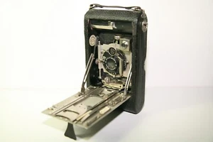 Sehr seltene Dr. Krügener DELTA für Rollfilm, ca. 1900 - Bild 1 von 9
