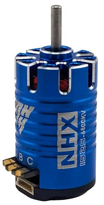 NHX RC 6800KV 13.5T Mini 1525 2 Poles Sensored Brushless Motor: 1/24 1/28 Mini-Z - Image 1 of 4