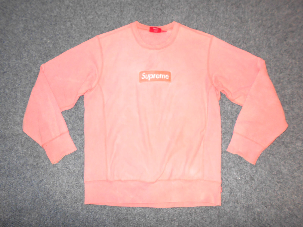Supreme Pink Hoodies & Sweatshirts for Men for Sale | Shop Supreme Pink Hoodies & Sweatshirts for Men for Sale | Shop
