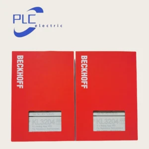 1PCS New KL3204 Beckhoff Bus Terminal 4-channel Analog Input RTD 16 Bit - Picture 1 of 4
