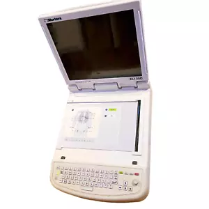 * NO IMAGE ? * MORTARA ELI 350 12-LEAD ELECTROCARDIOGRAPH INTERPRETIVE ECG EKG ^ - Picture 1 of 8