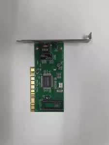 D-LINK DEF530TX Rev E1 - scheda di rete Ethernet PCI 10/100 Mbps - Foto 1 di 3