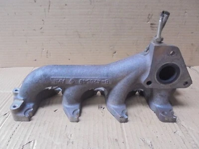SUZUKI GRAND VITARA 2007 1.9 DDIS EXHAUST MANIFOLD - Image 1 of 4