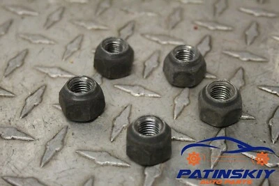 Toyota Matrix 2009 llanta tuerca tuerca juego de 5 pernos tuercas 09 Foto 1 de 4