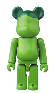 Medicom 玩具积木熊时尚和都市化的乙烯动作玩偶| eBay