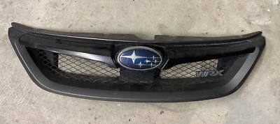 2008-2014 Subaru WRX upper Grille Grill Grile Gril - Image 1 of 4