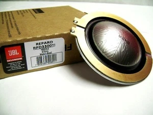 Diafragma original de fábrica 8Ω JBL / selenio - RPD3300Ti / D3505Ti / D3305Ti, 8Ω - Imagen 1 de 6