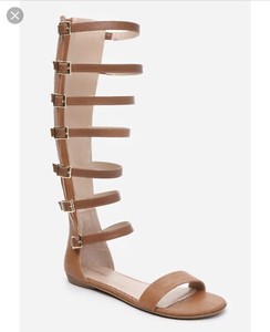 bebe gladiator sandals
