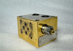 Danfoss CS-3 A1 Actuator Mounting Control Block 051-6051 - Picture 1 of 10