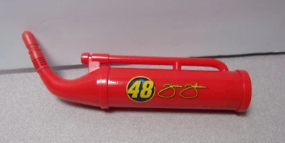 Cargador de velocidad Nascar Pit Stop Racers "Jimme Johnson" #48 Play Along 2008 Foto 1 de 4