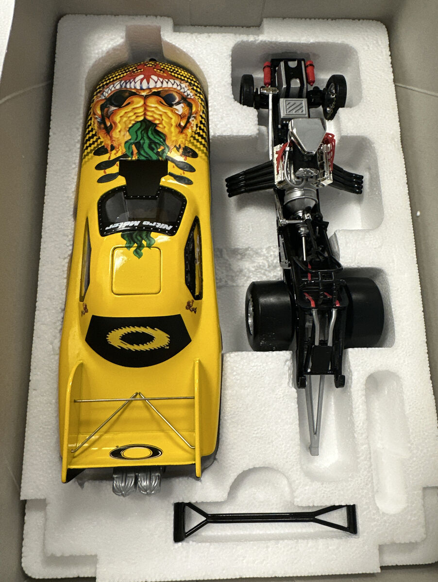 Scotty Cannon NHRA Diecast Racing Cars for sale - eBay Scotty Cannon NHRA Diecast Racing Cars for sale - eBay