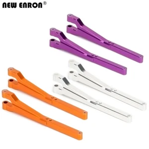 Aluminum F / R Upper Arms 85238 For RC HPI Savage 21 25 3.5 FLUX X 4.6 XL 5.9 HP - Picture 1 of 28