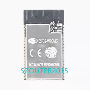 ESP32-WROVER 4MB Módulo PCB Antena Incorporada WiFi+Bluetooth Módulo Doble Modo NUEVO - Imagen 1 de 1
