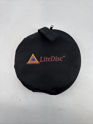 PHOTOFLEX 23’ Inch LITEDISC WHITE AND GOLD FOR FILL IN LIGHT - Image 1 of 3